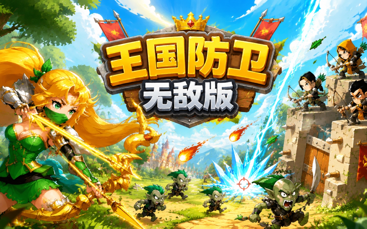 王国防卫无敌版
