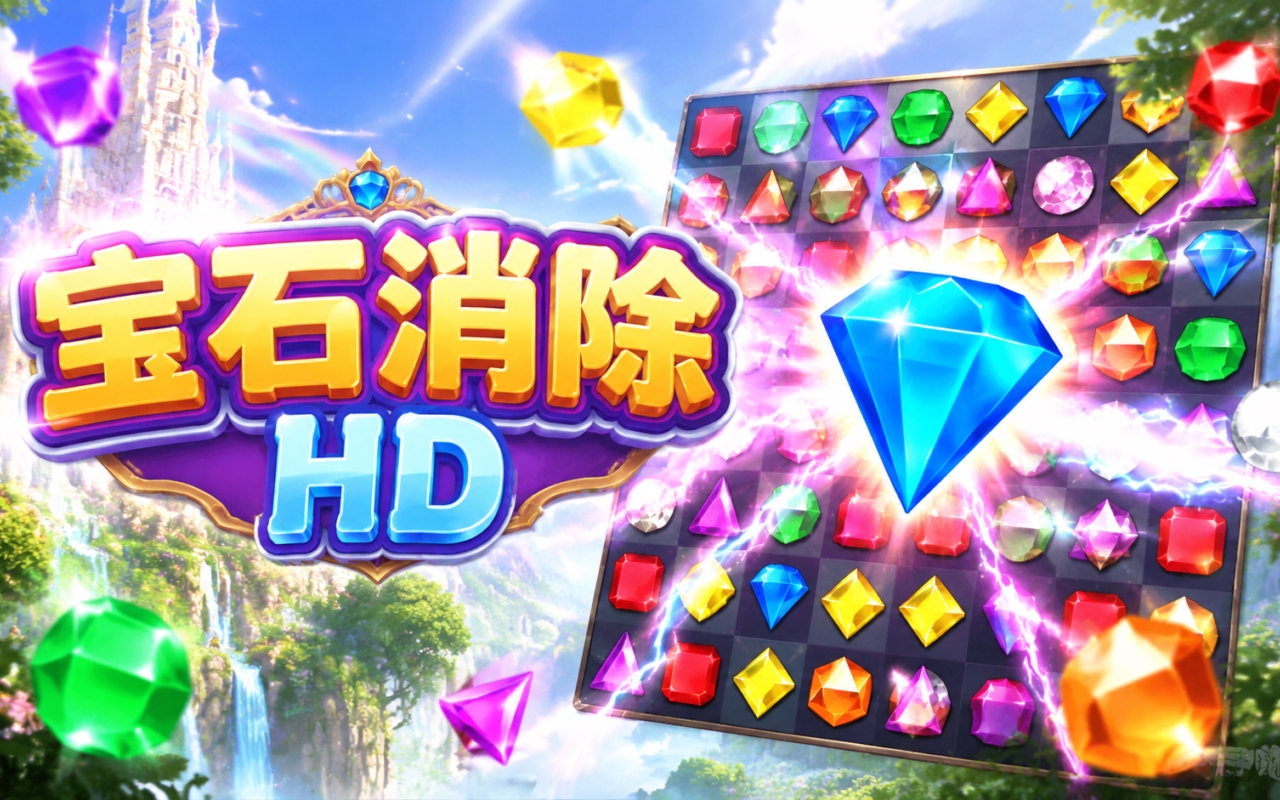 宝石消除HD