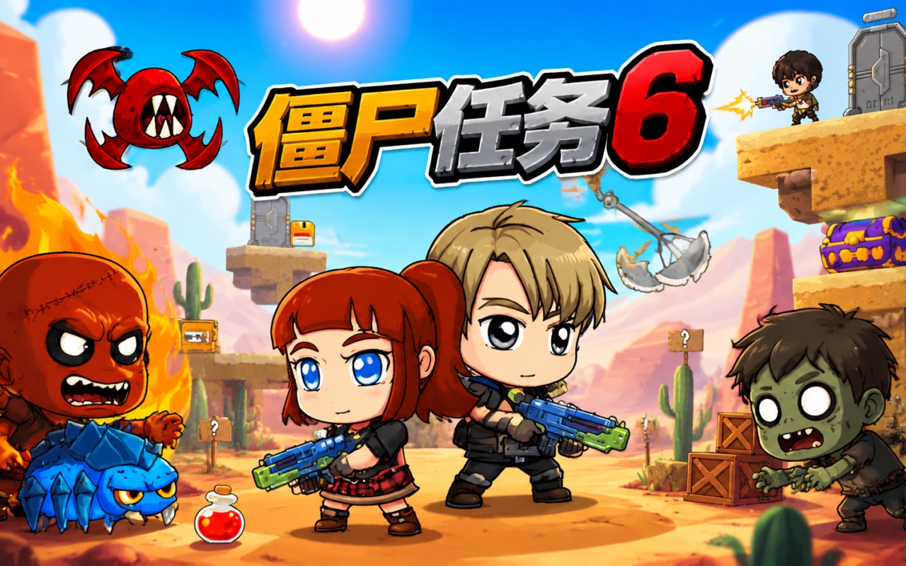僵尸任务6
