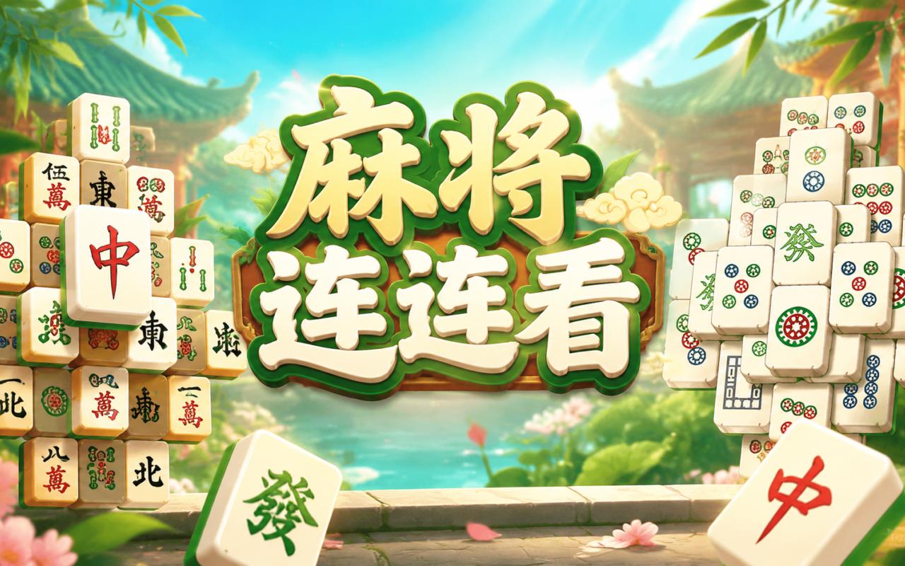 麻将连连看