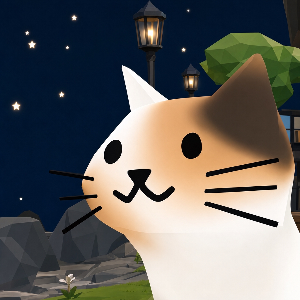 火星上的猫