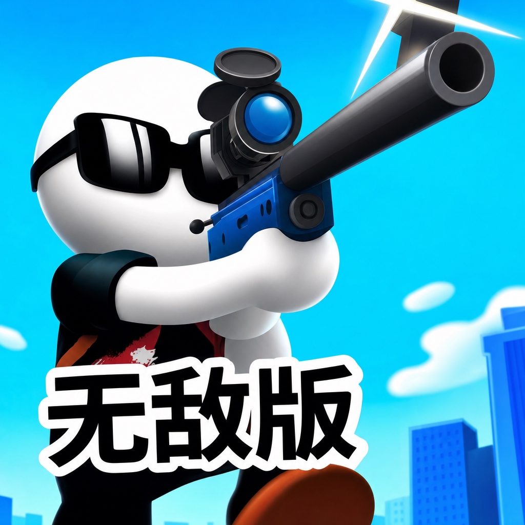 神枪手强尼2无敌版