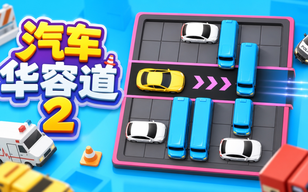 汽车华容道2