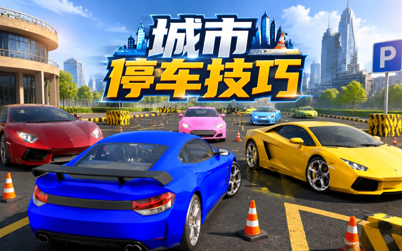城市停车技巧