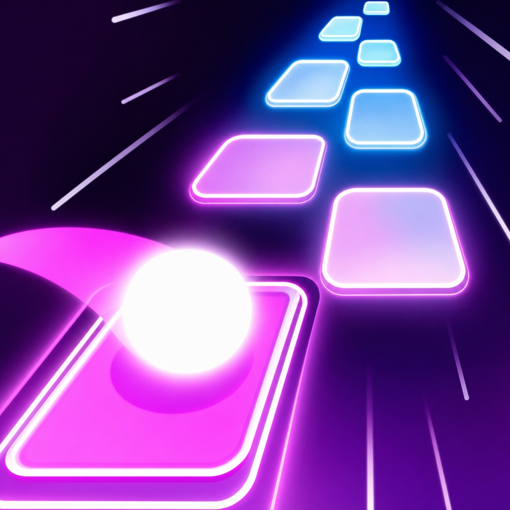 音乐跳跳球