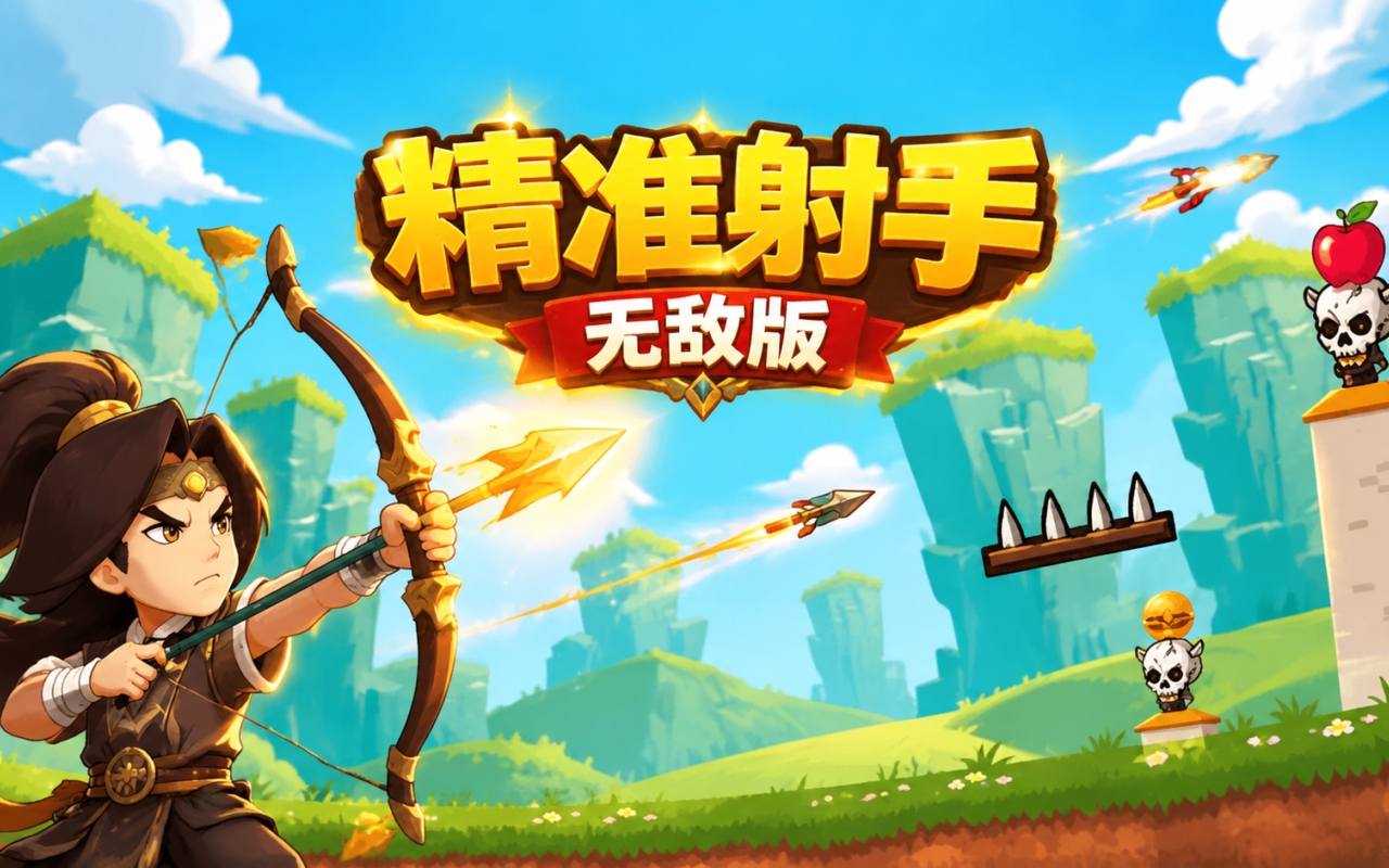 精准射手无敌版