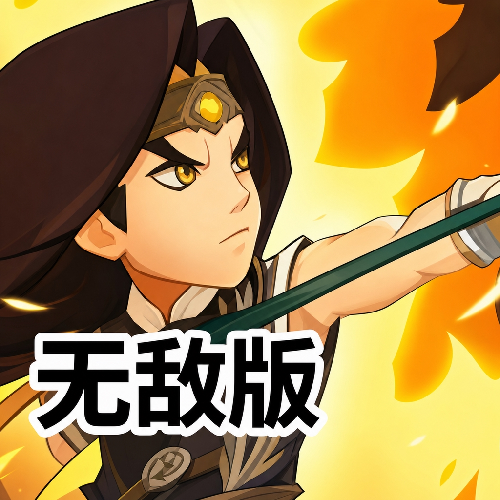 精准射手无敌版