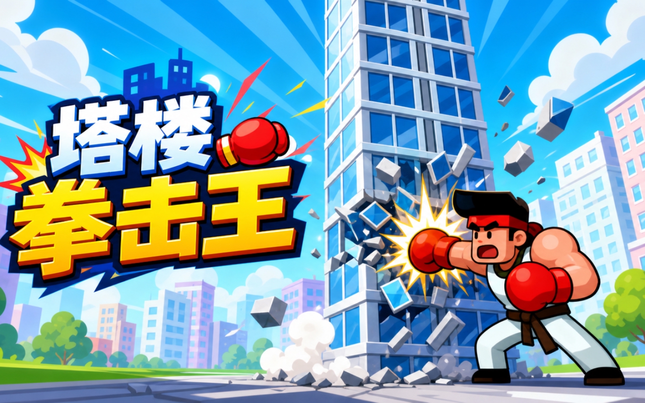 塔楼拳击王