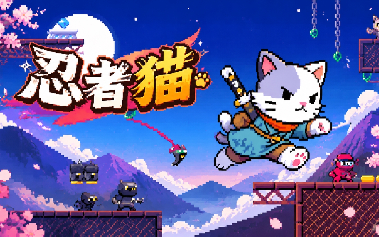忍者猫