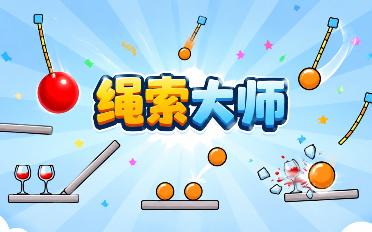 绳索大师