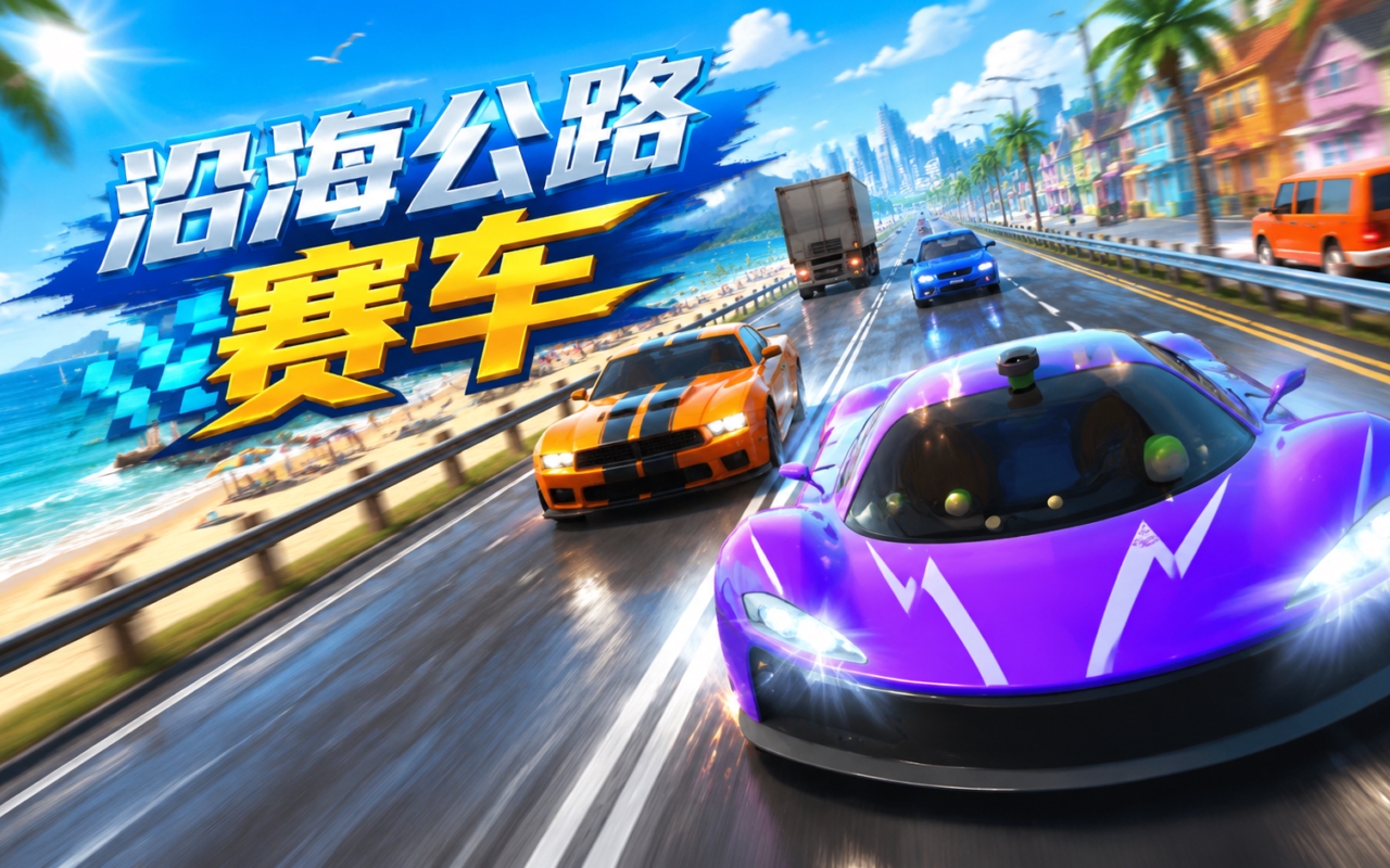 沿海公路赛车