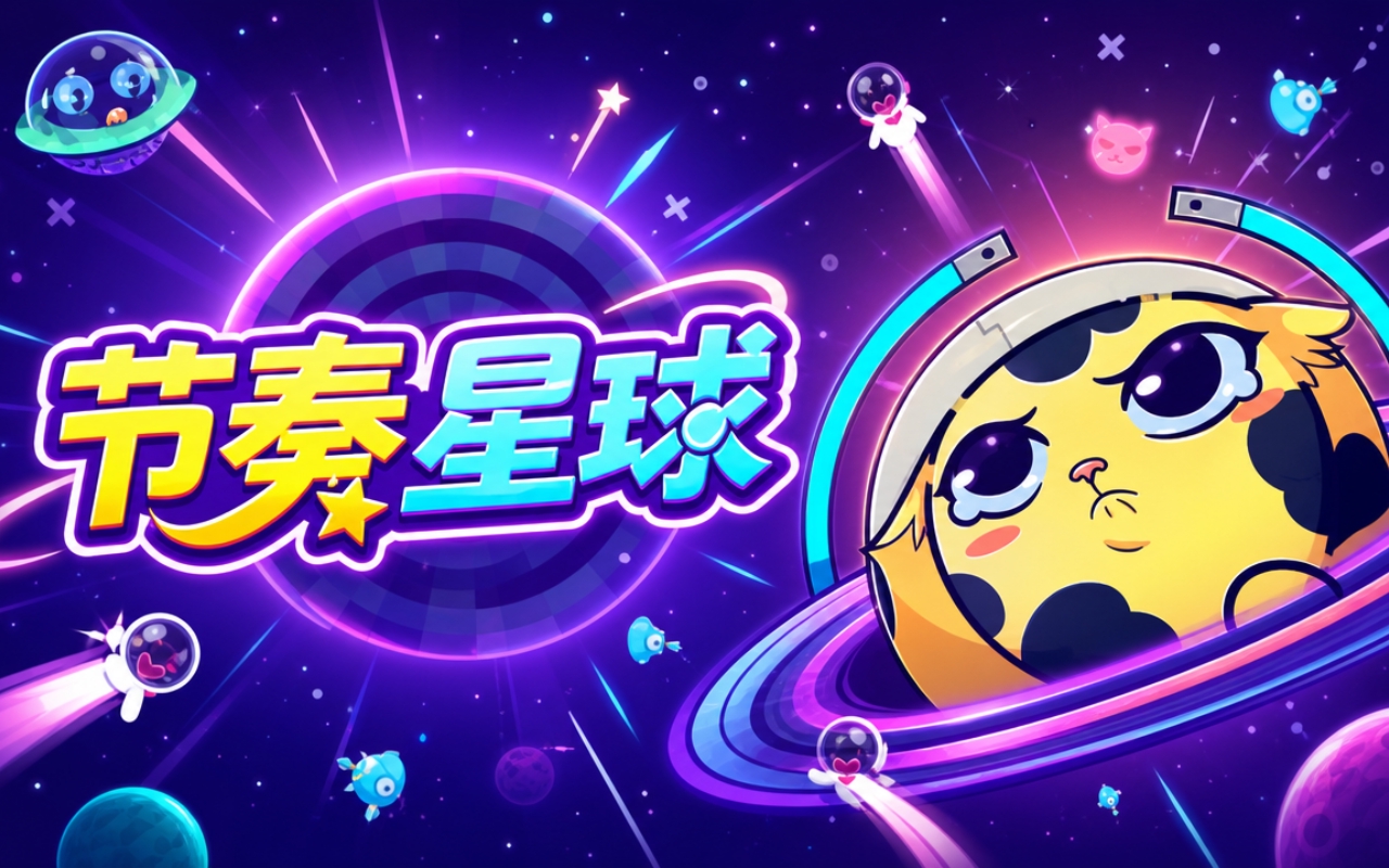 节奏星球