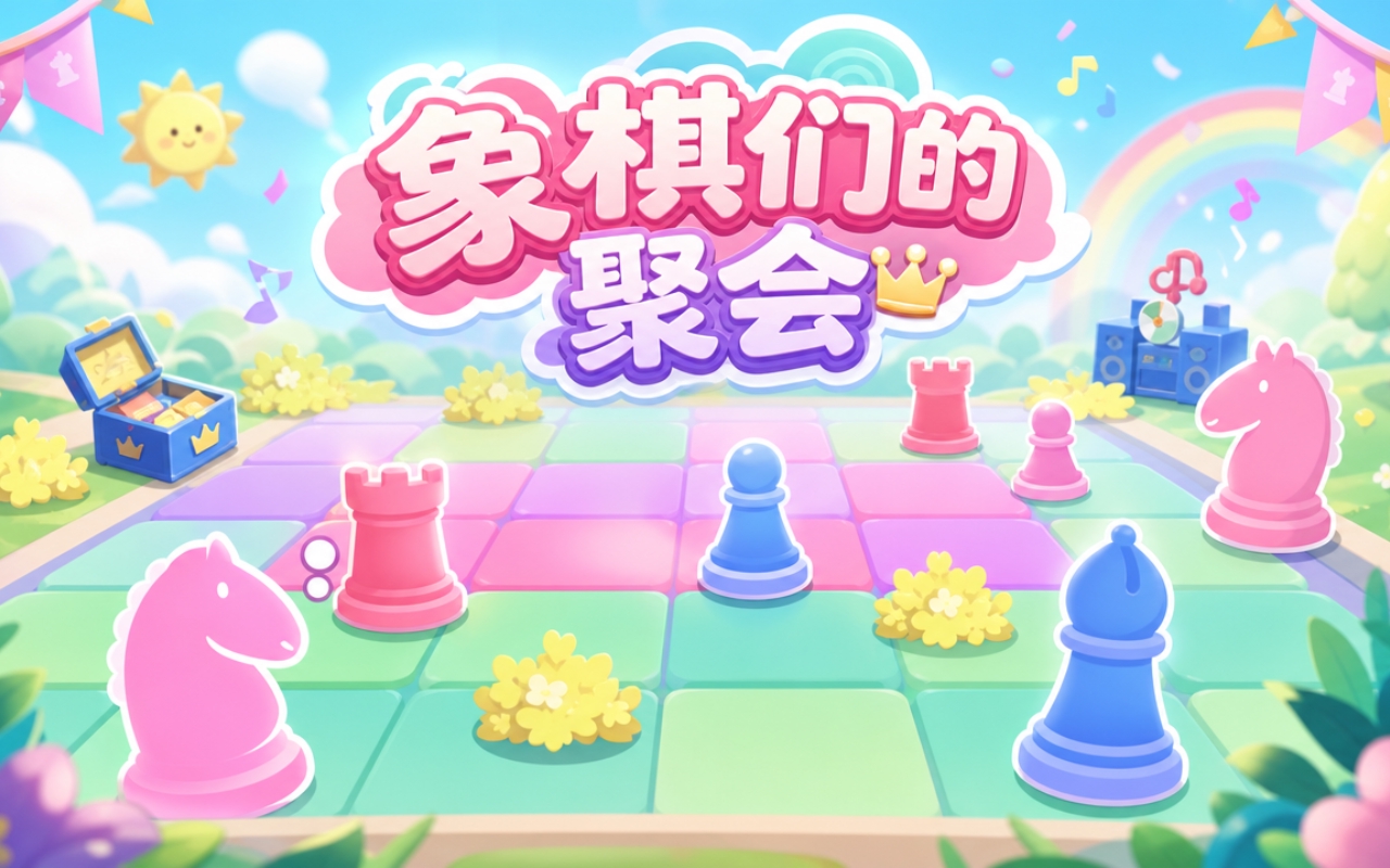 象棋们的聚会