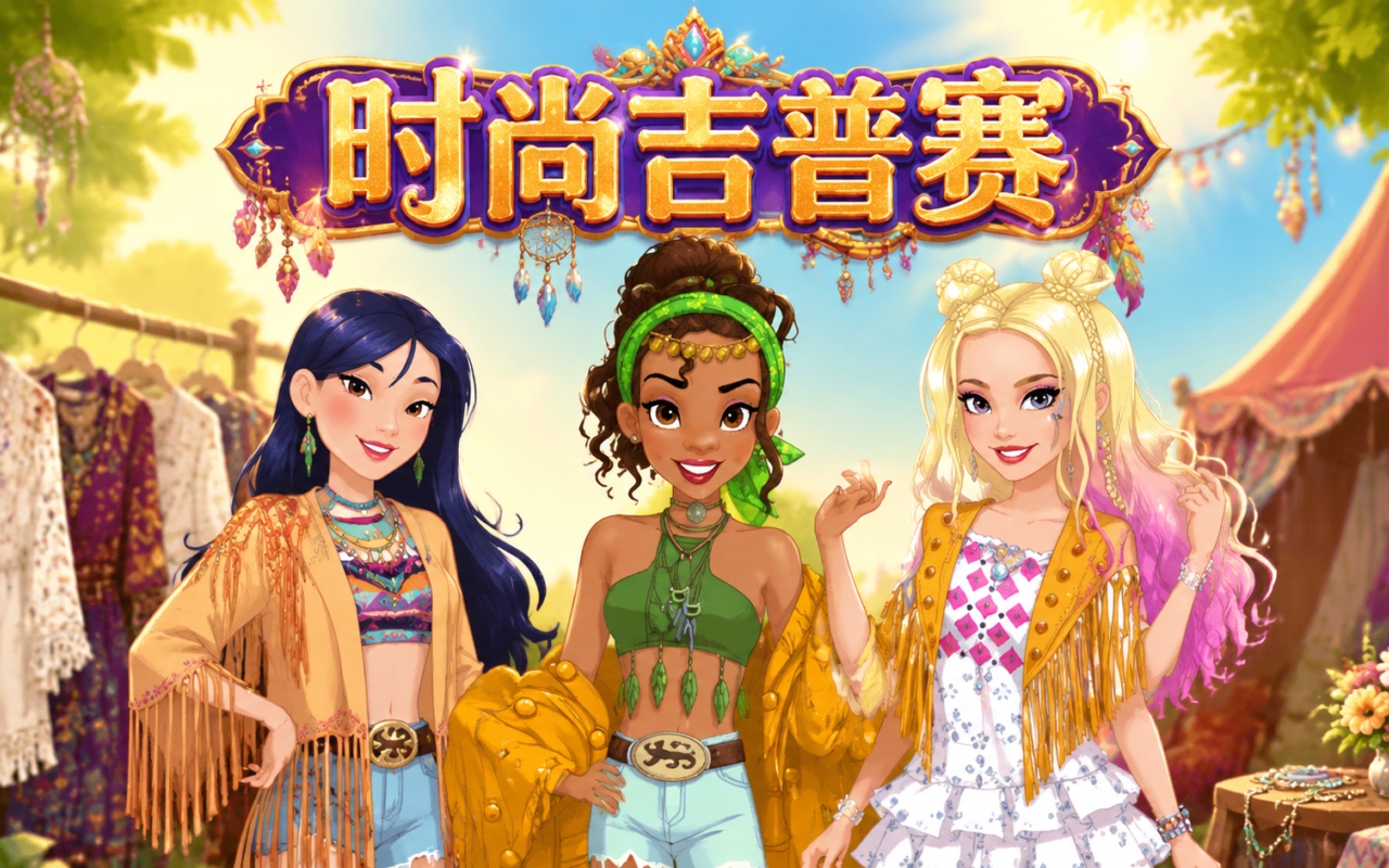 时尚吉普赛