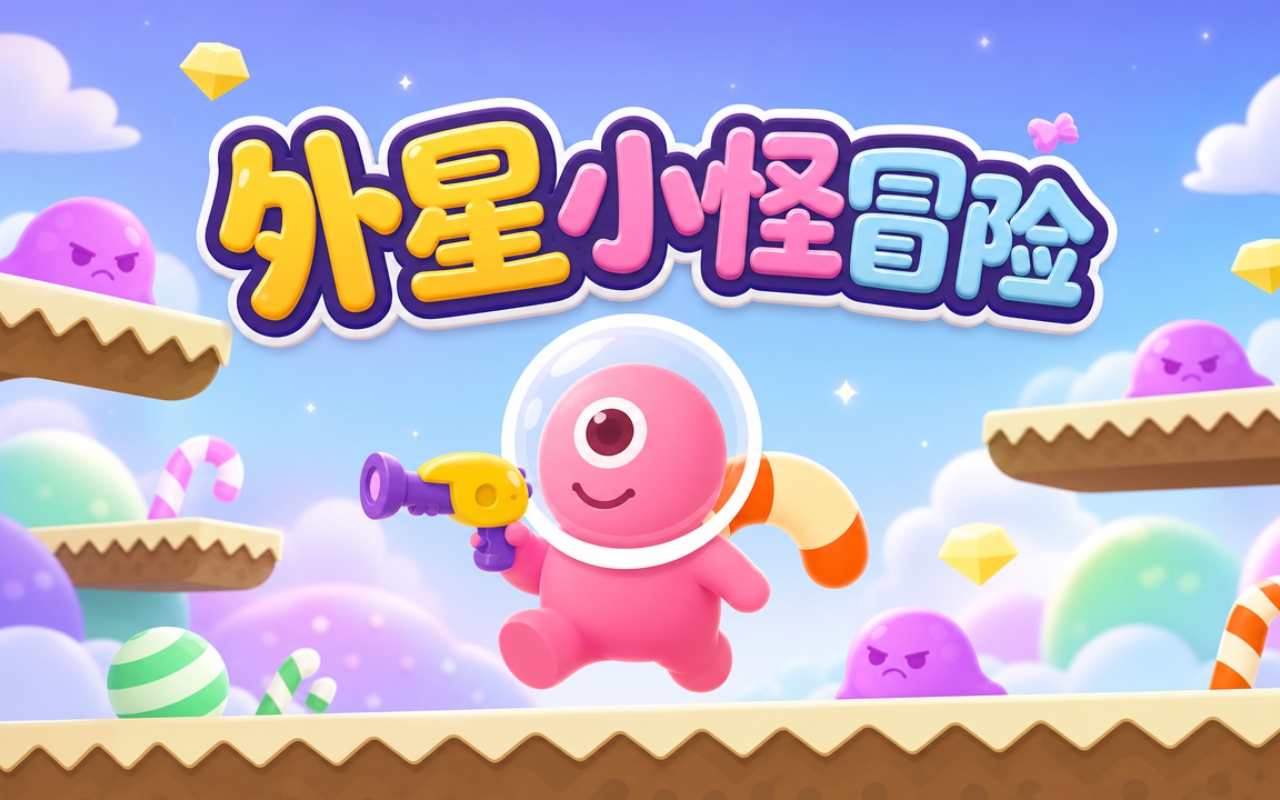 外星小怪冒险