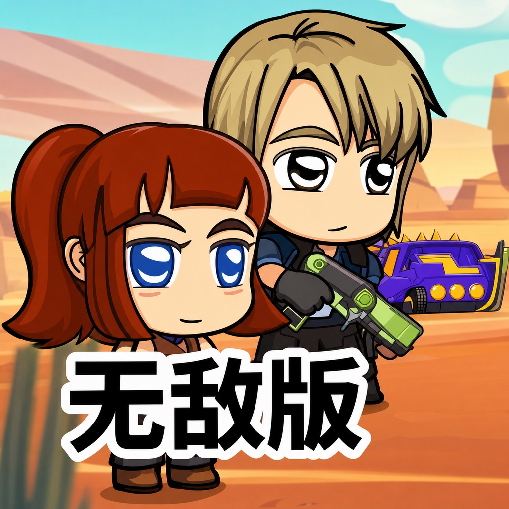 僵尸任务6无敌版
