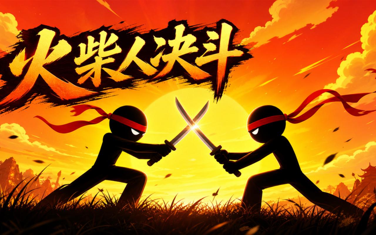 火柴人决斗