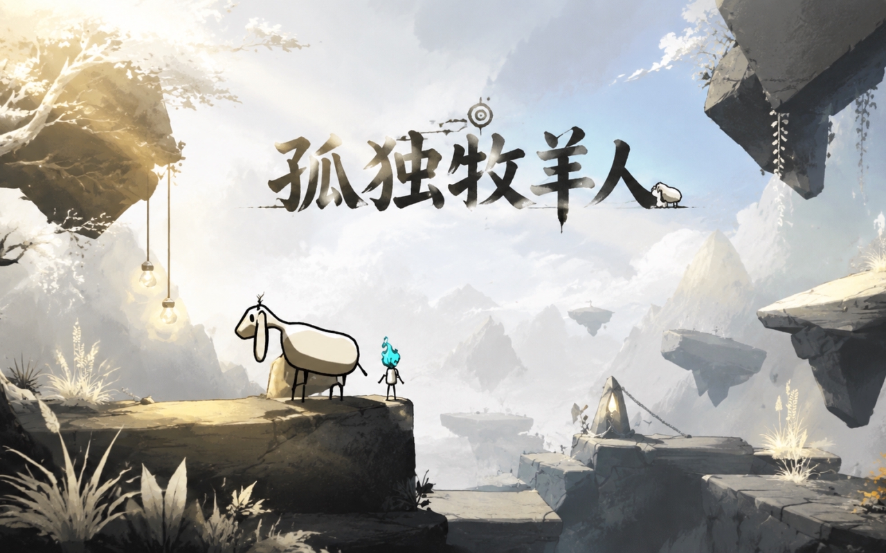 孤独牧羊人