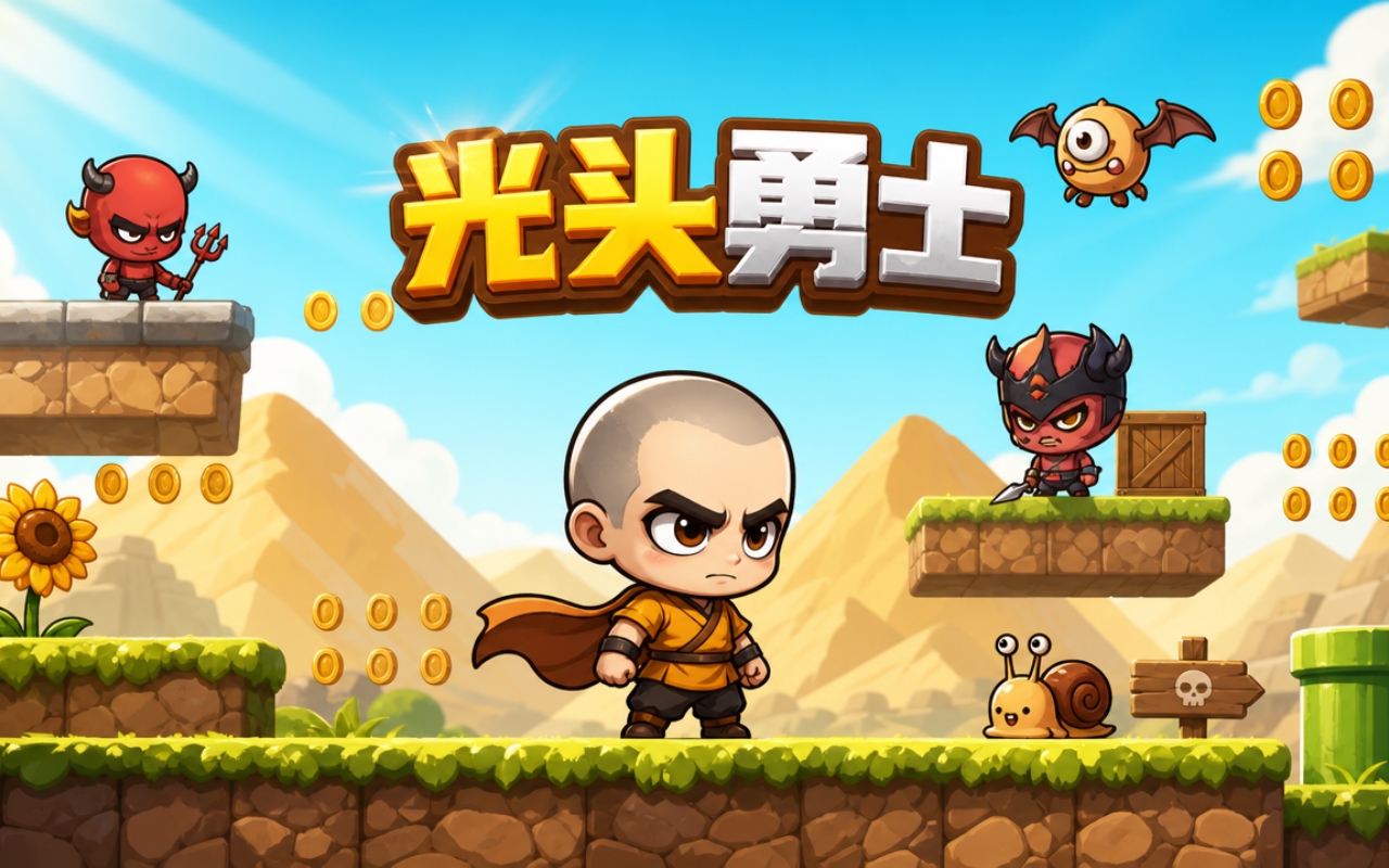 光头勇士