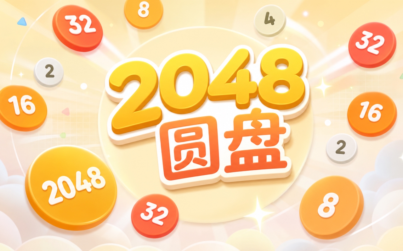 2048圆盘