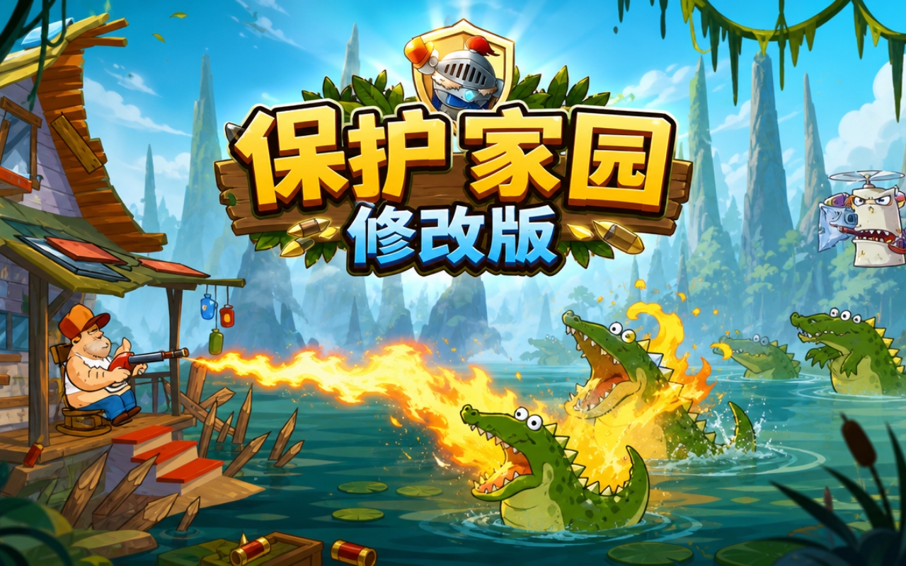 保护家园修改版