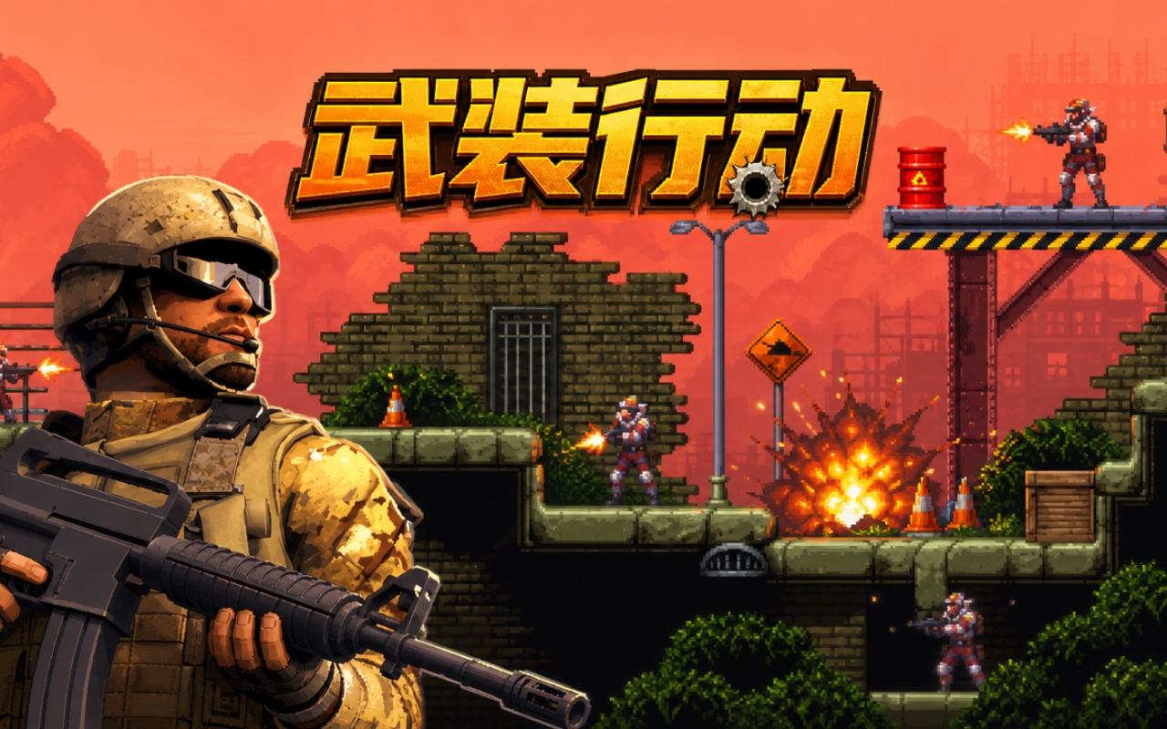 武装行动