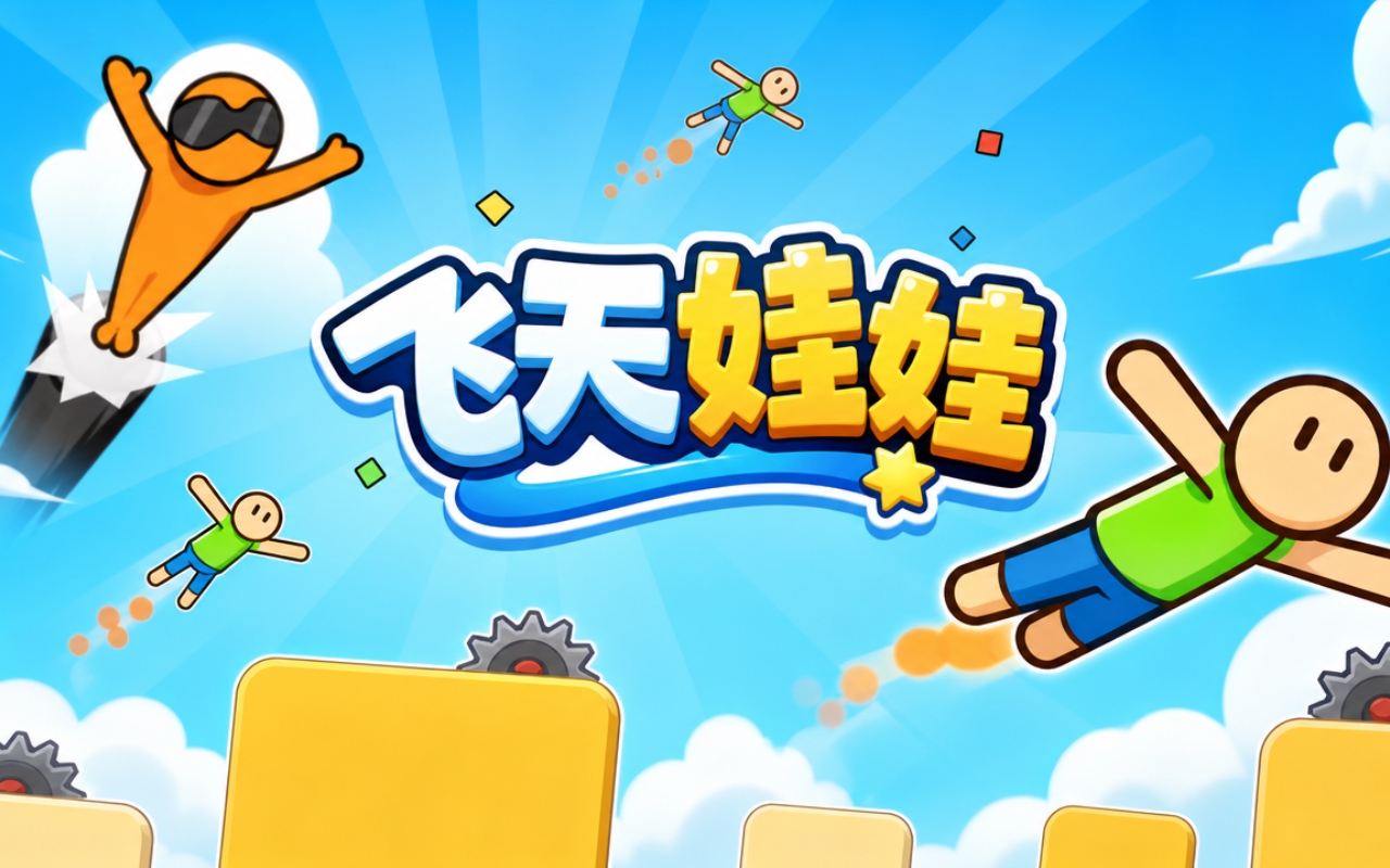 飞天娃娃