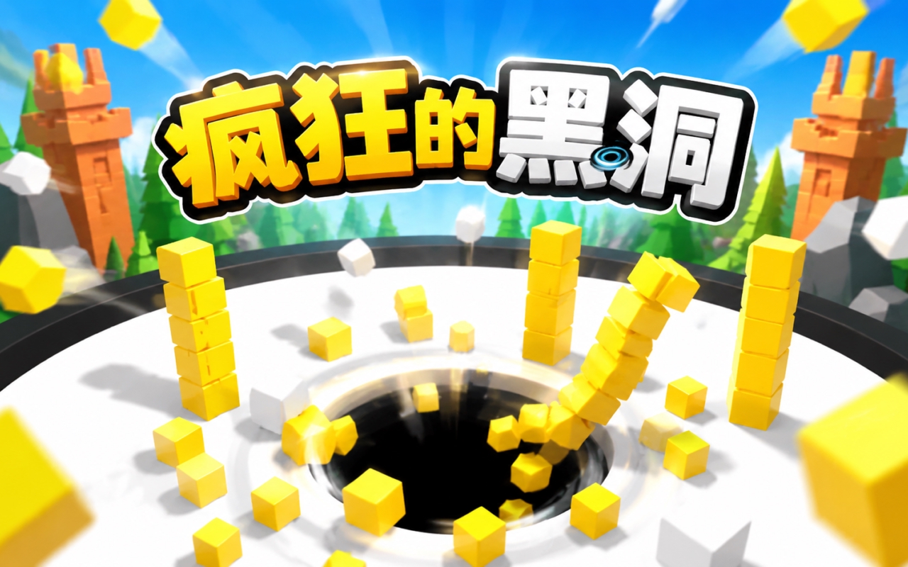 疯狂的黑洞