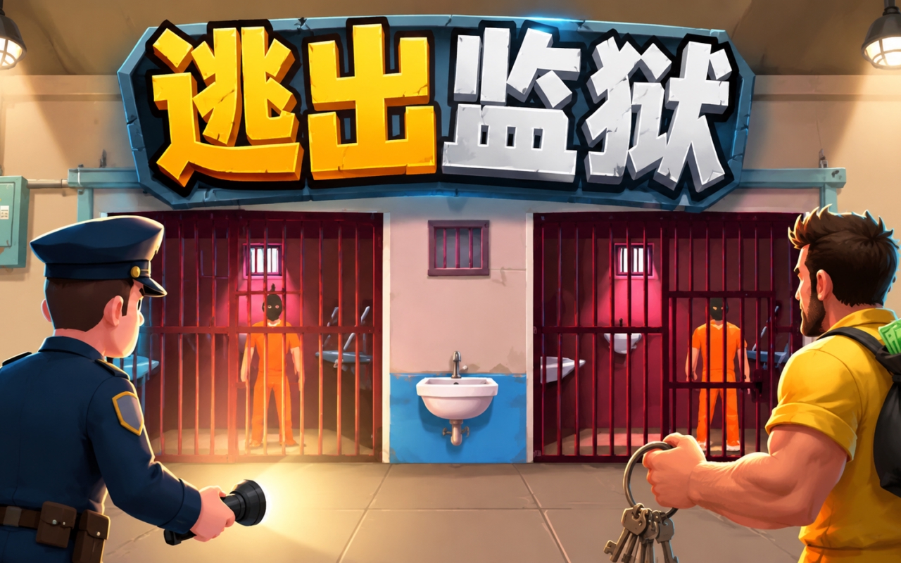 逃出监狱