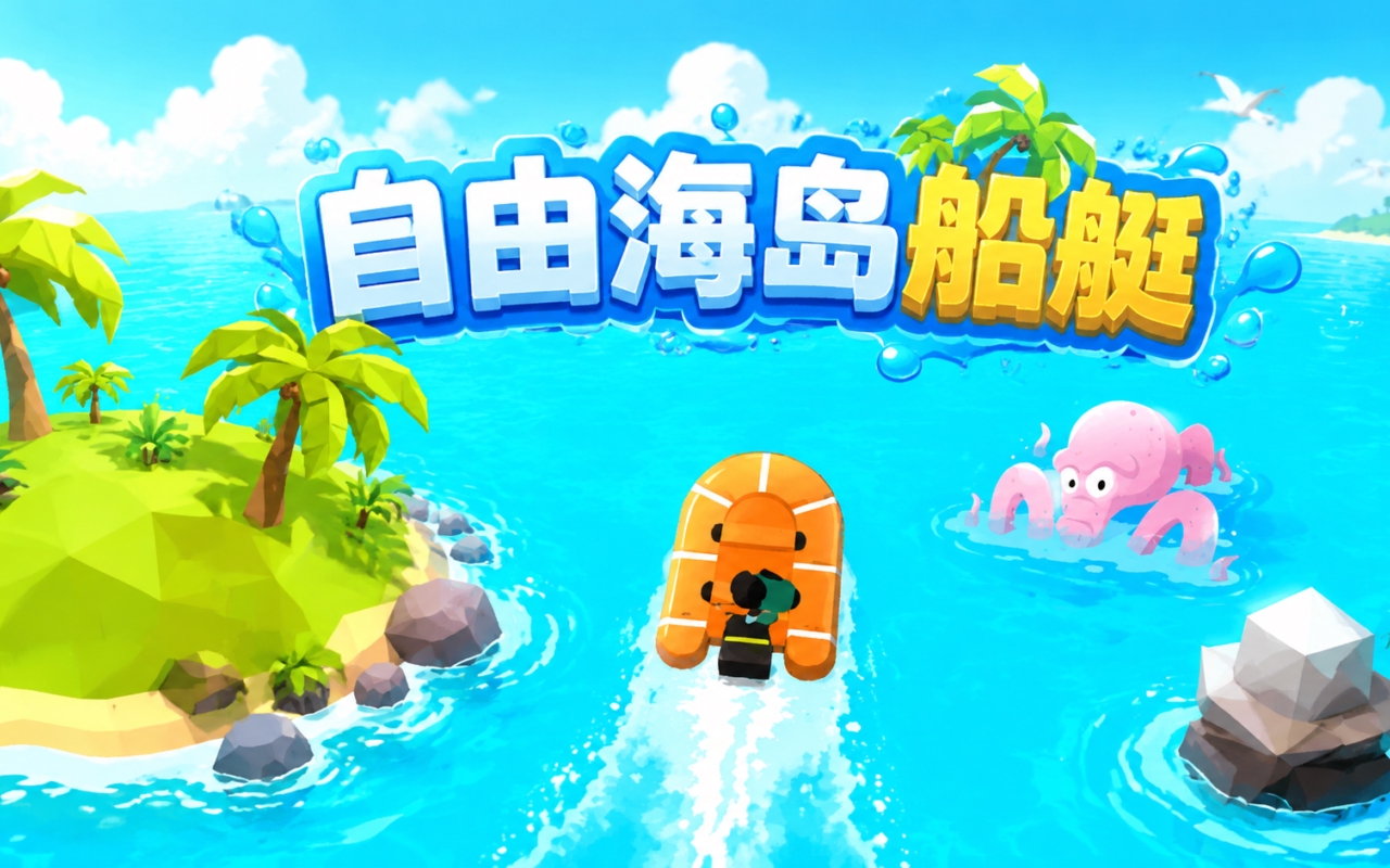 自由海岛船艇