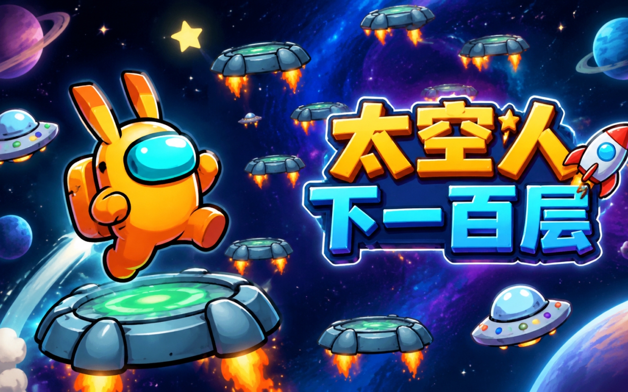 太空人下一百层