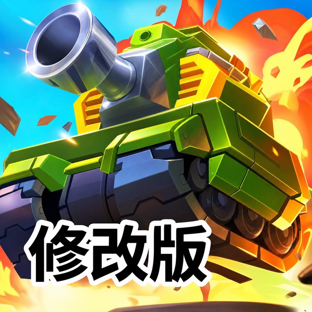 火柴人坦克大战2修改版