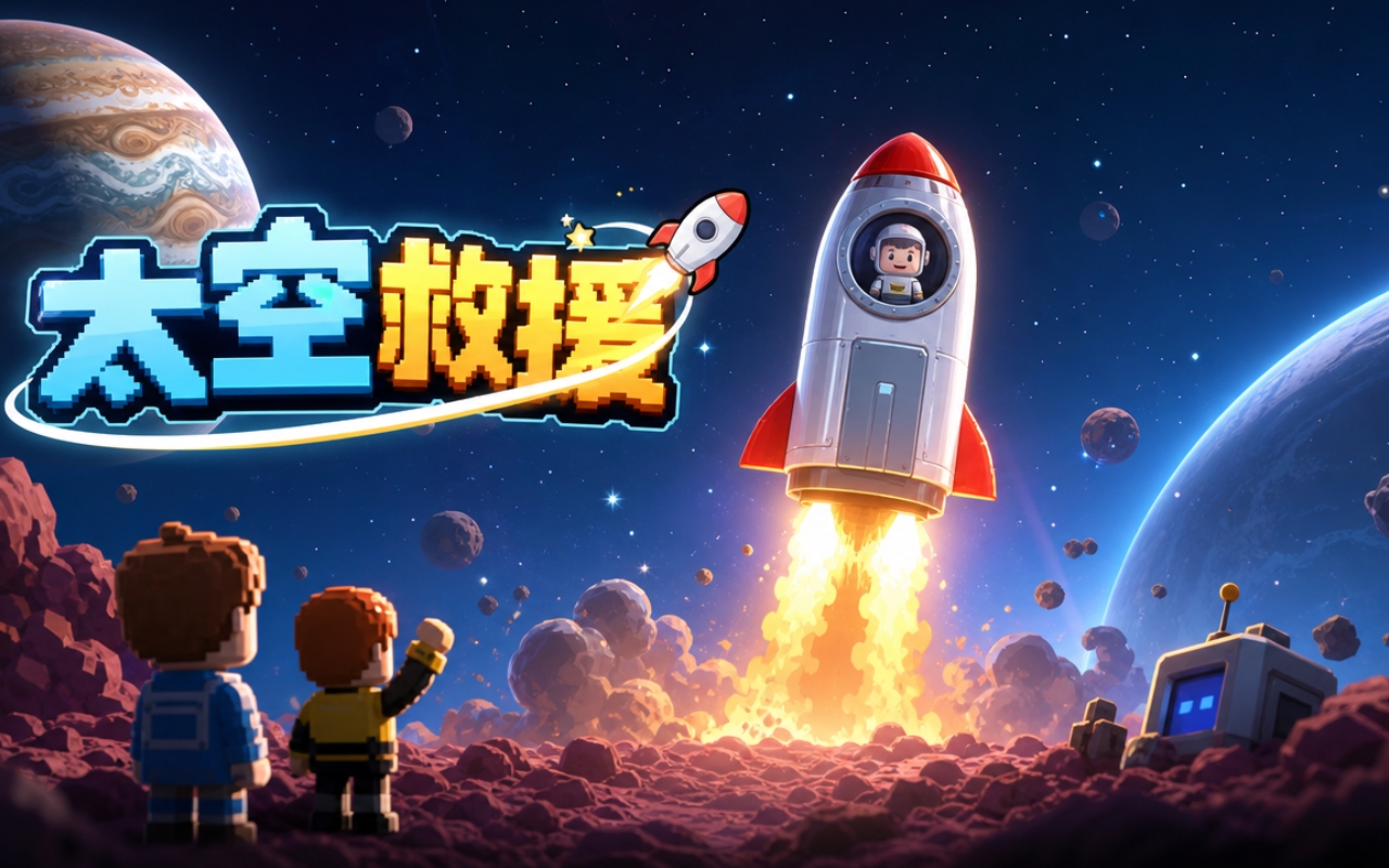 太空救援