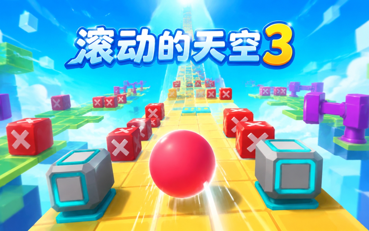 滚动的天空3