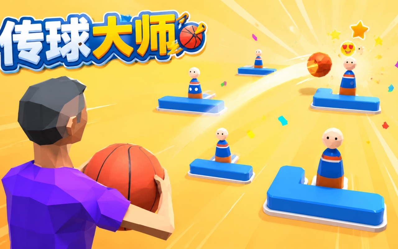 传球大师