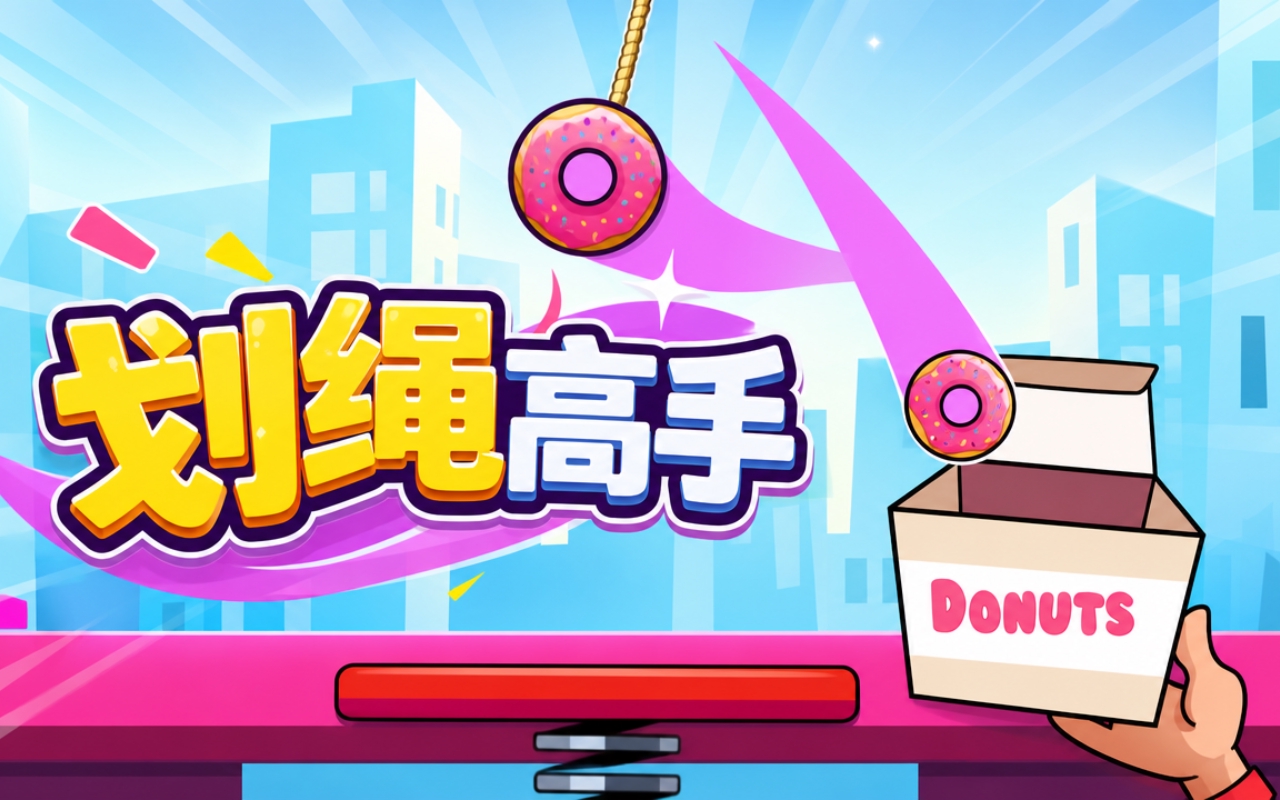 划绳高手