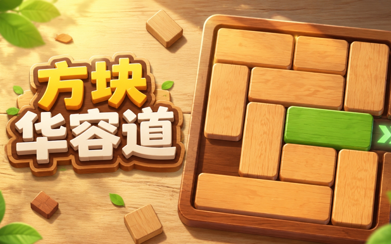 方块华容道
