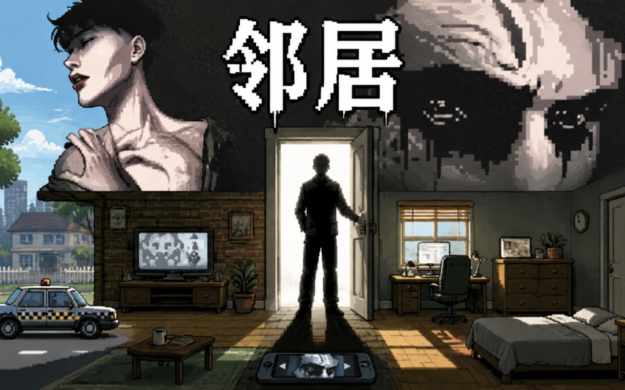 邻居