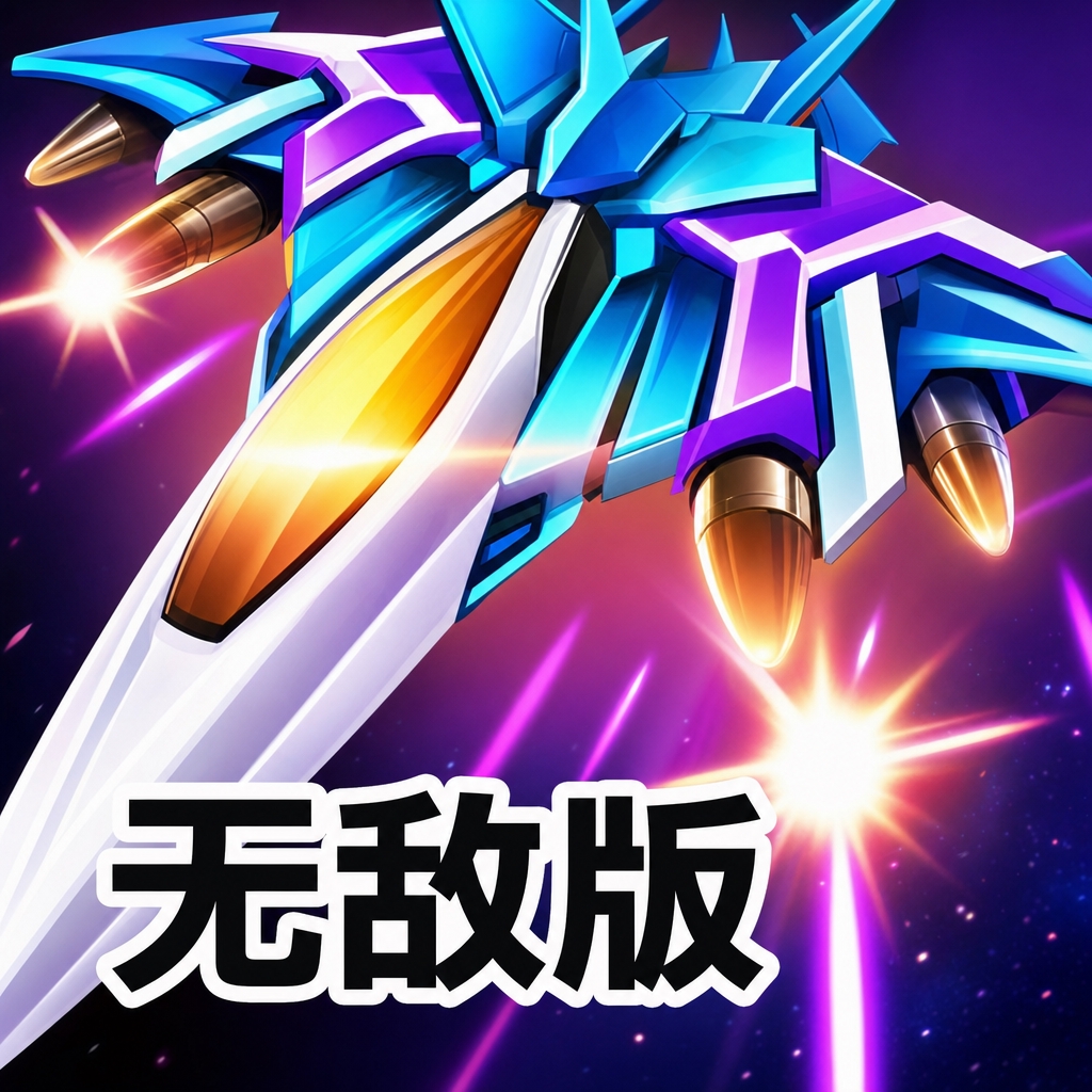 宇宙火焰2无敌版