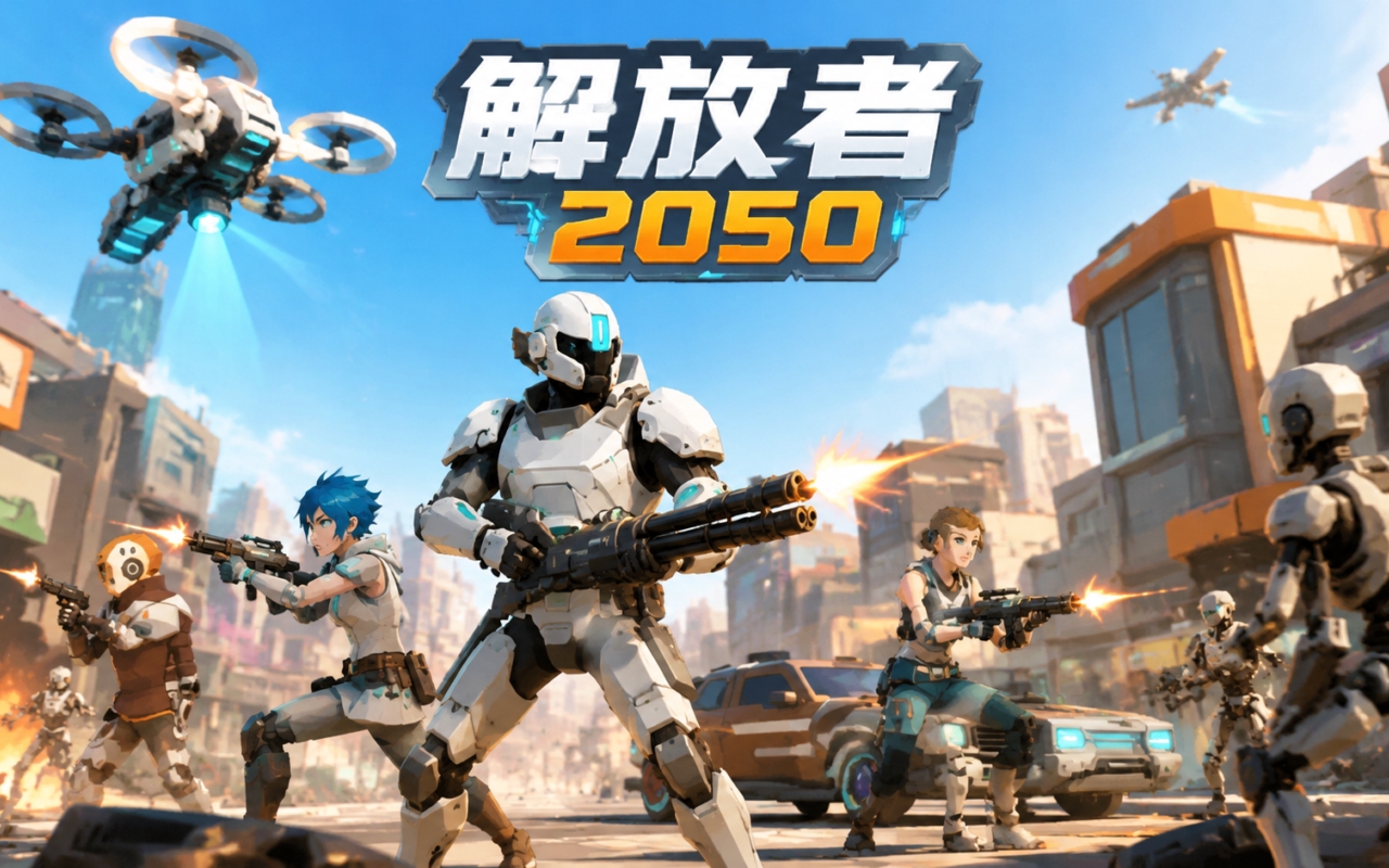 解放者2050