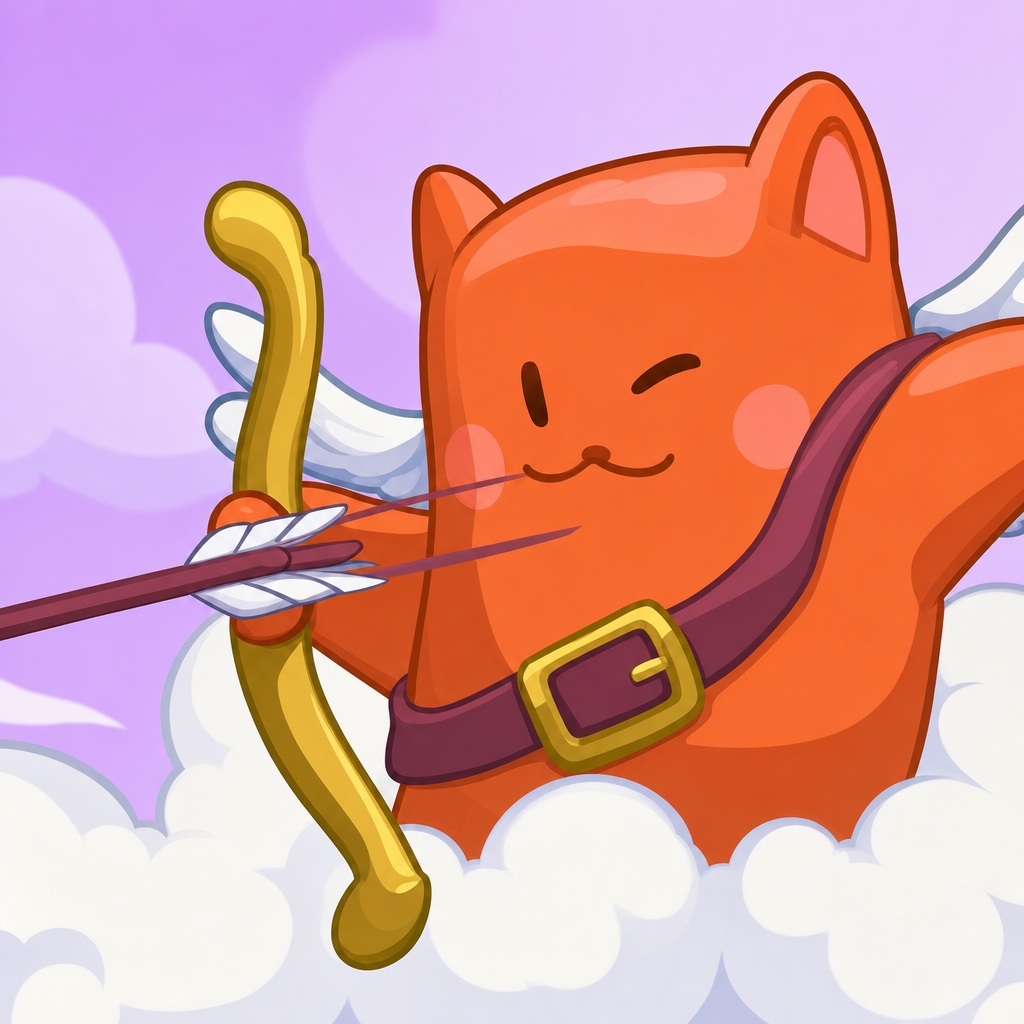 肥猫天使H5