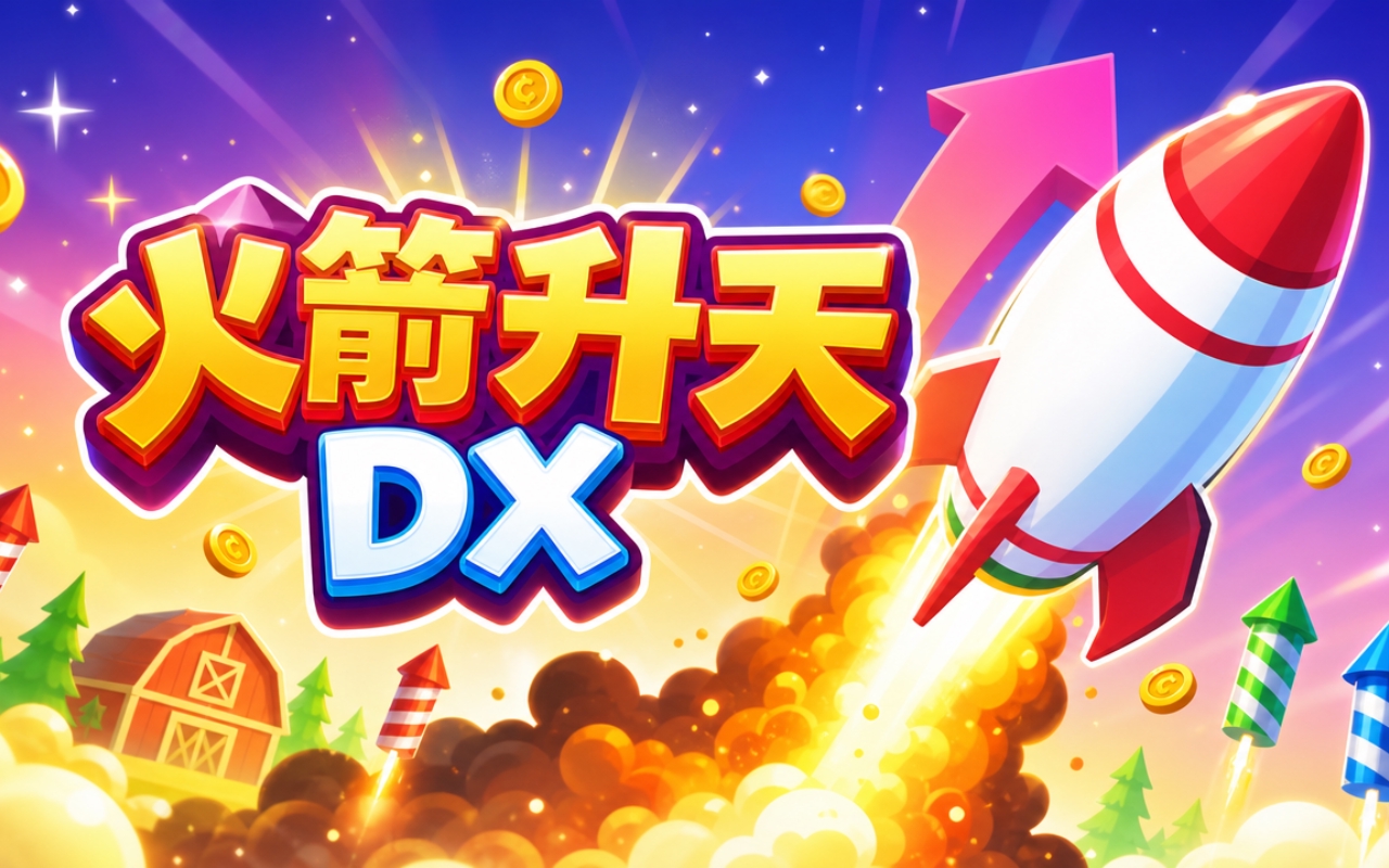 火箭升天DX