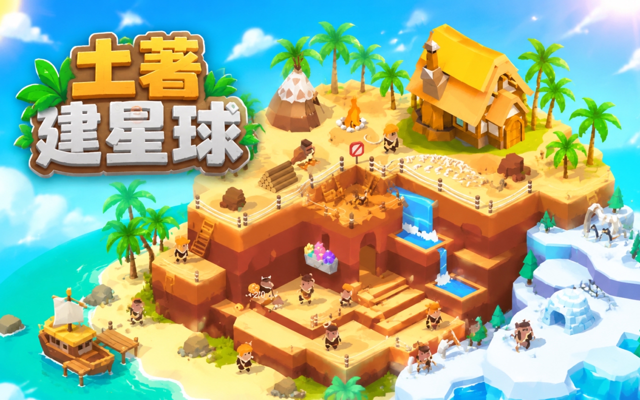 土著建星球