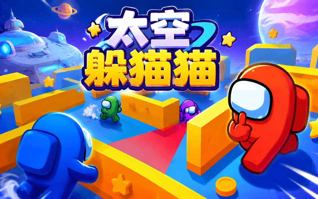 太空躲猫猫