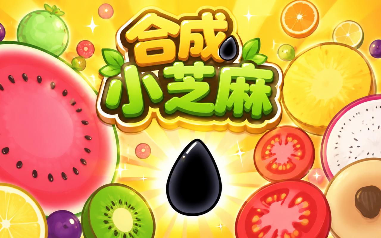 合成小芝麻