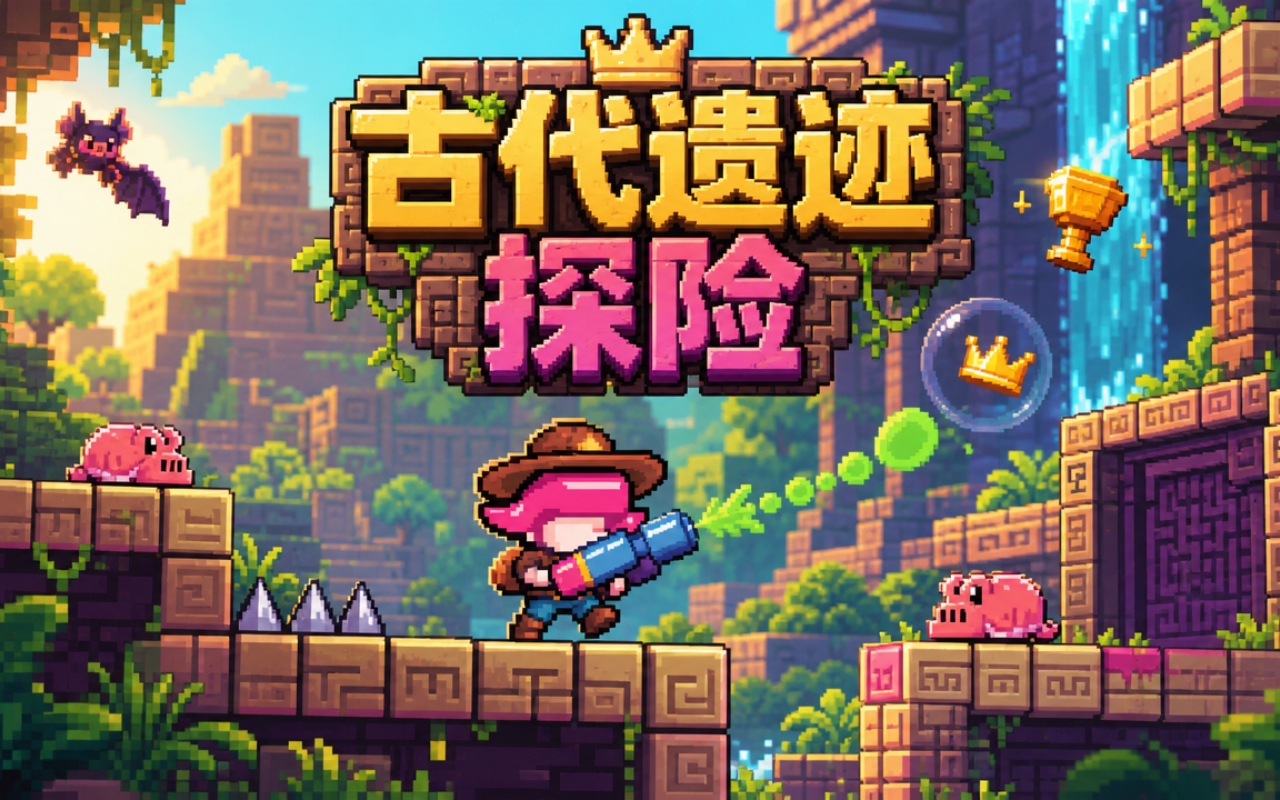古代遗迹探险