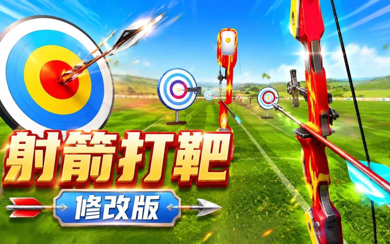 射箭打靶修改版