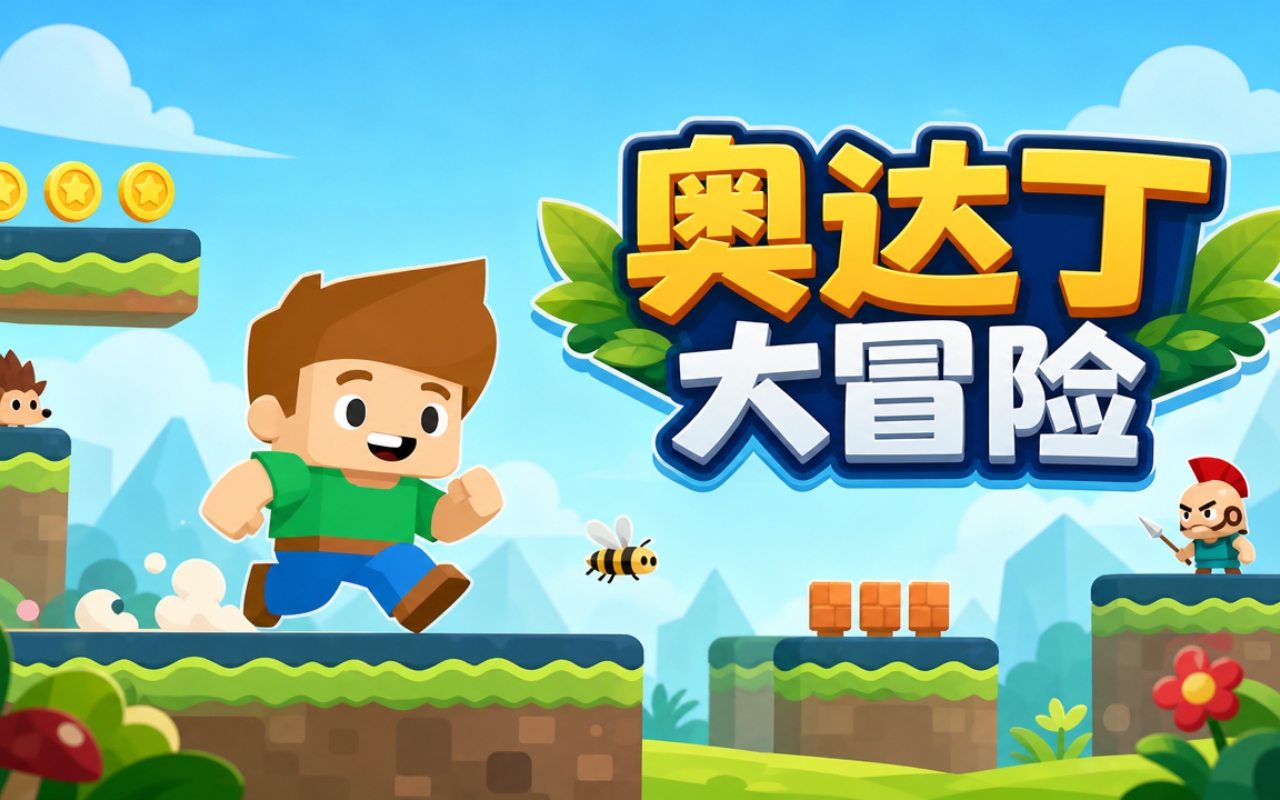 奥达丁大冒险