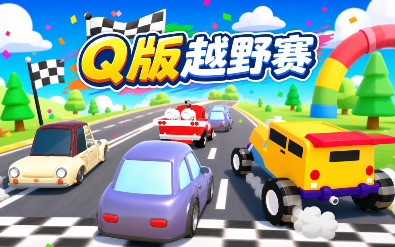 Q版越野赛