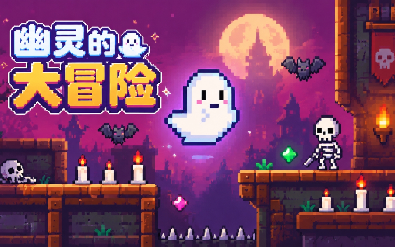 幽灵的大冒险